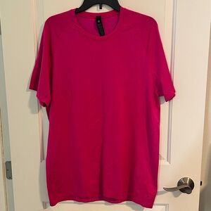 Lululemon Metal Tech Vent Tee